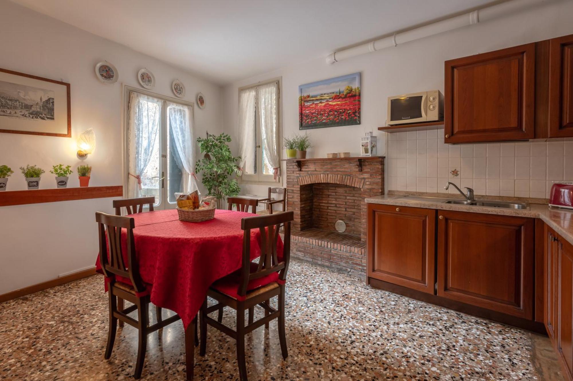 Casamisa Formosa 5193 Apartman Velence Kültér fotó