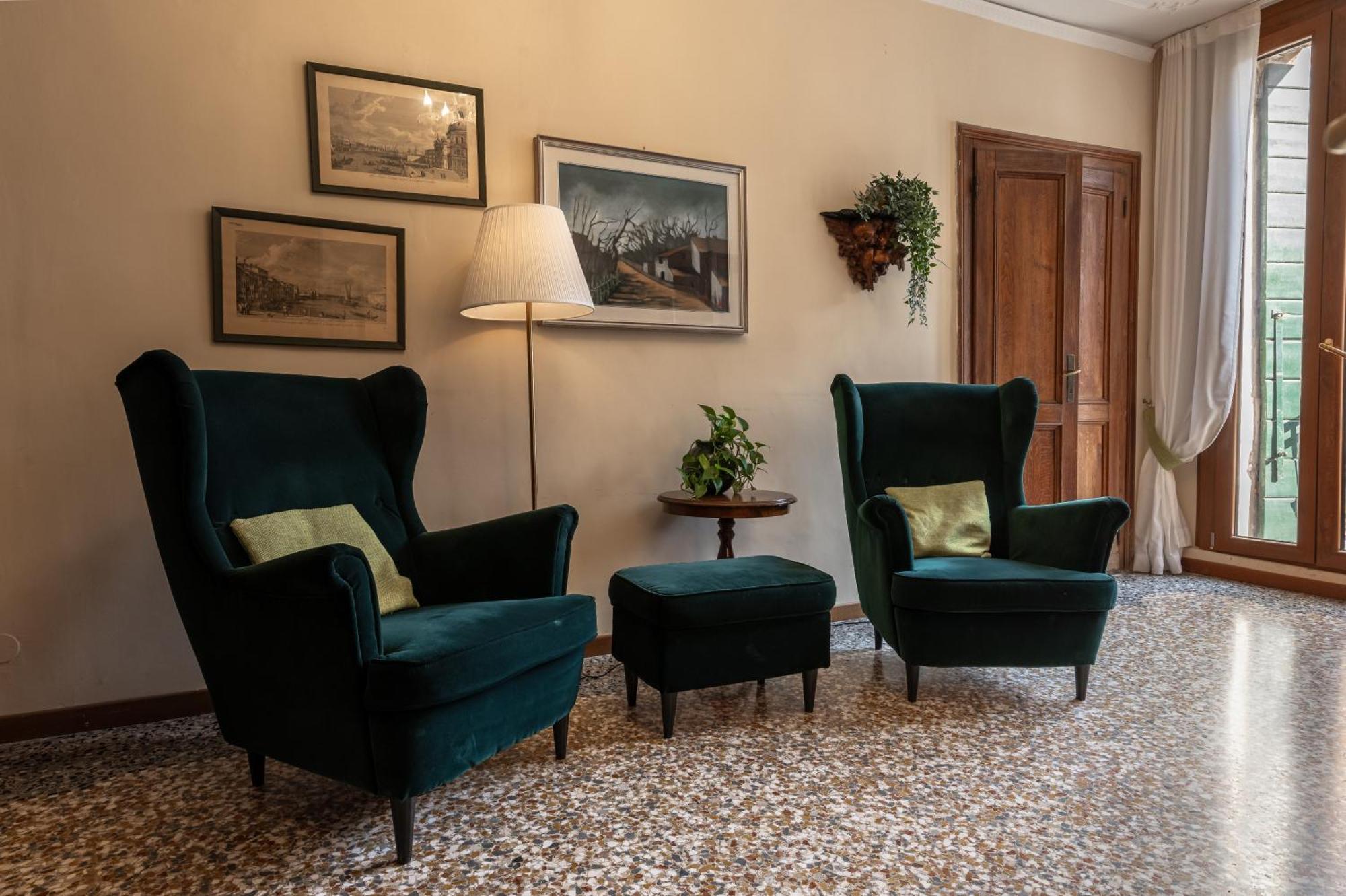 Casamisa Formosa 5193 Apartman Velence Kültér fotó